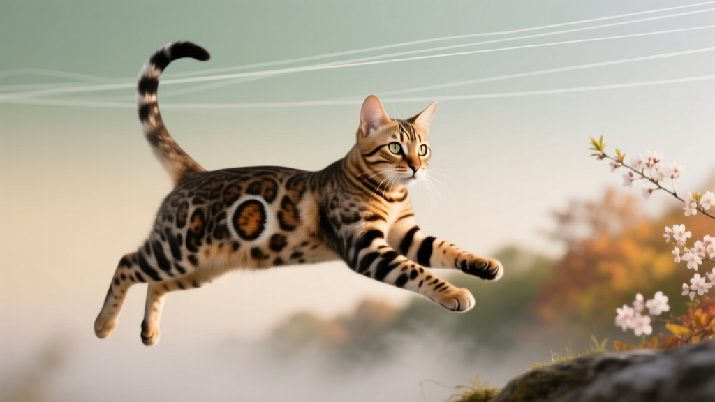 How Weather Affects Bengal Cat Behavior