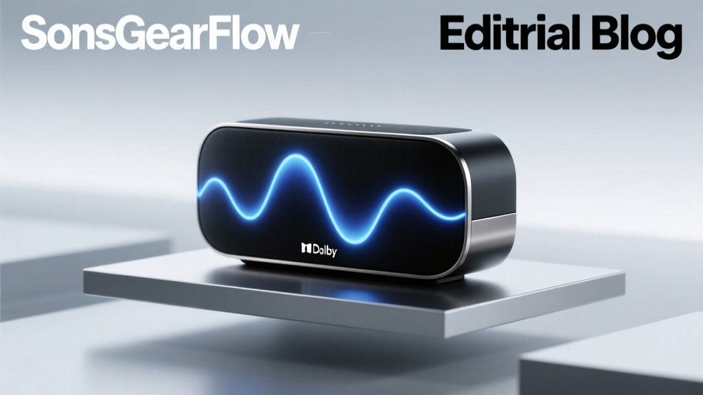 Who Invented Bluetooth Speakers Dolby Atmos? (2026)