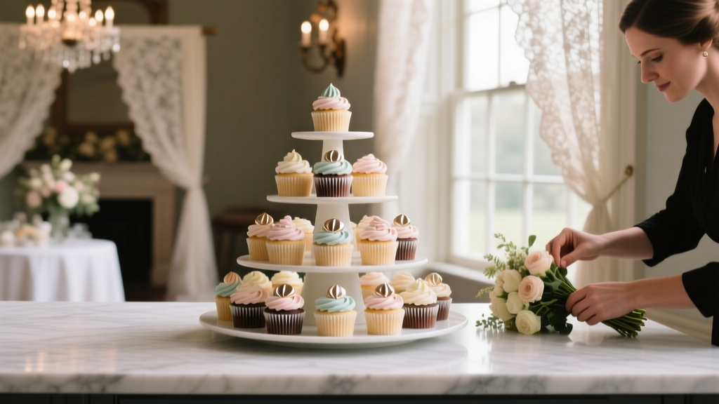 Wedding Cupcake Display Tips (2026)