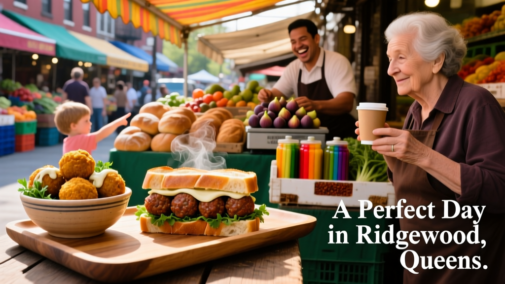 A Perfect Day In Ridgewood Queens According To A Travel Editor