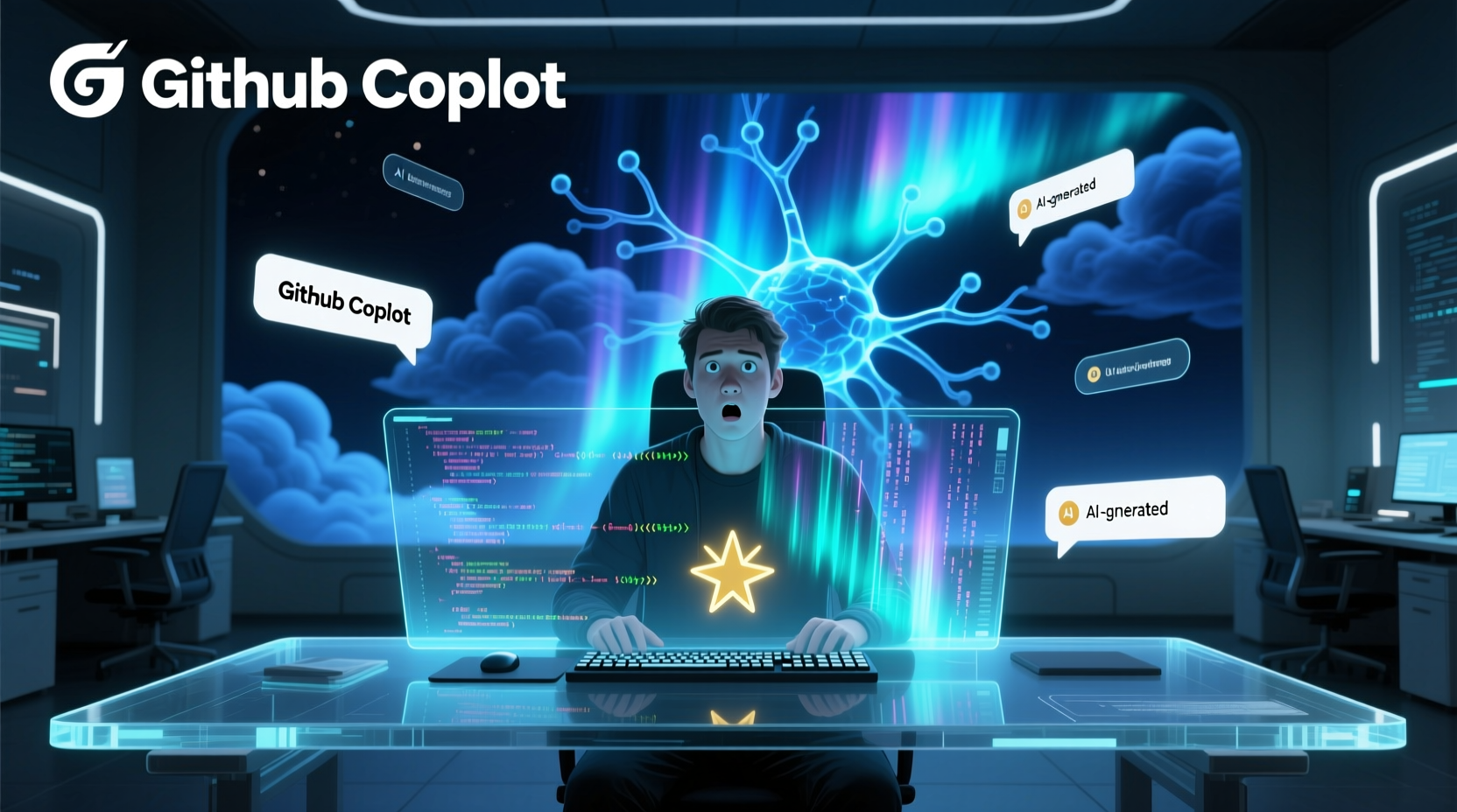 Testing GitHub Copilot's AI: A Surprising 2025 Coding Journey