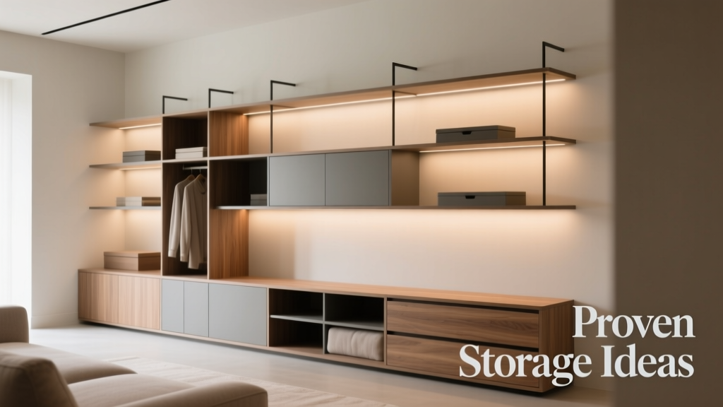 Proven Storage Ideas: Real-World Solutions That Actually Work