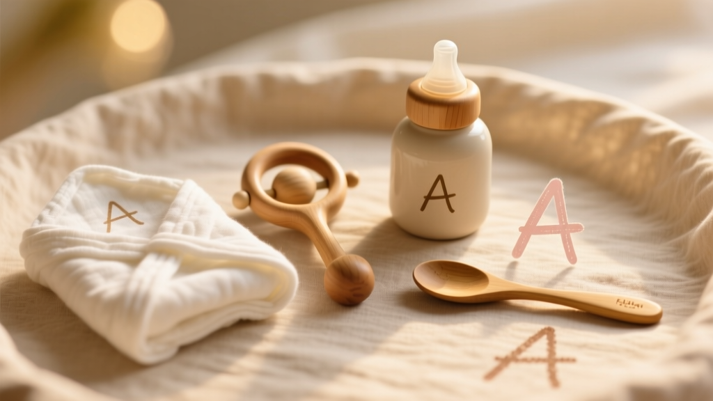 Trace the Words With Letter A: Evidence-Based Handwriting Practice for Preschoolers (Ages 3–5)