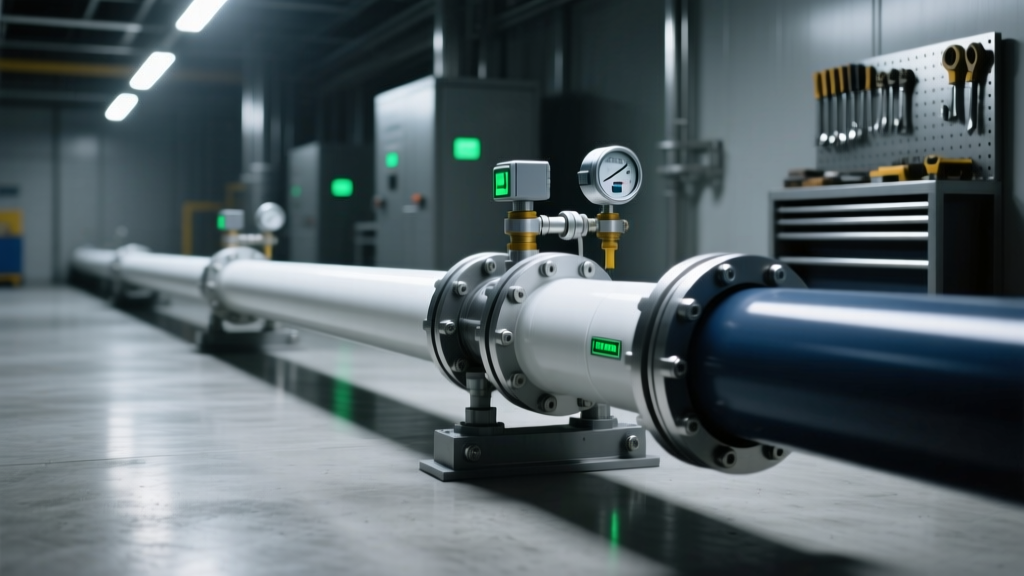 HDPE Pipe Lifecycle Cost & ROI Calculator
