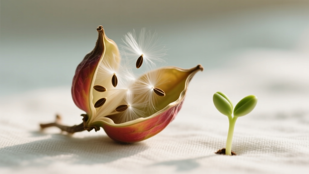 When to Plant Milkweed Seeds Indoors (2026)