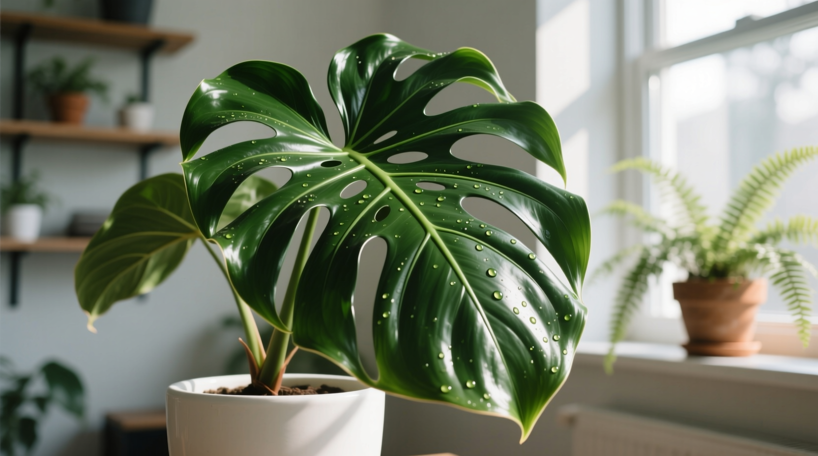 elephant ear house plant