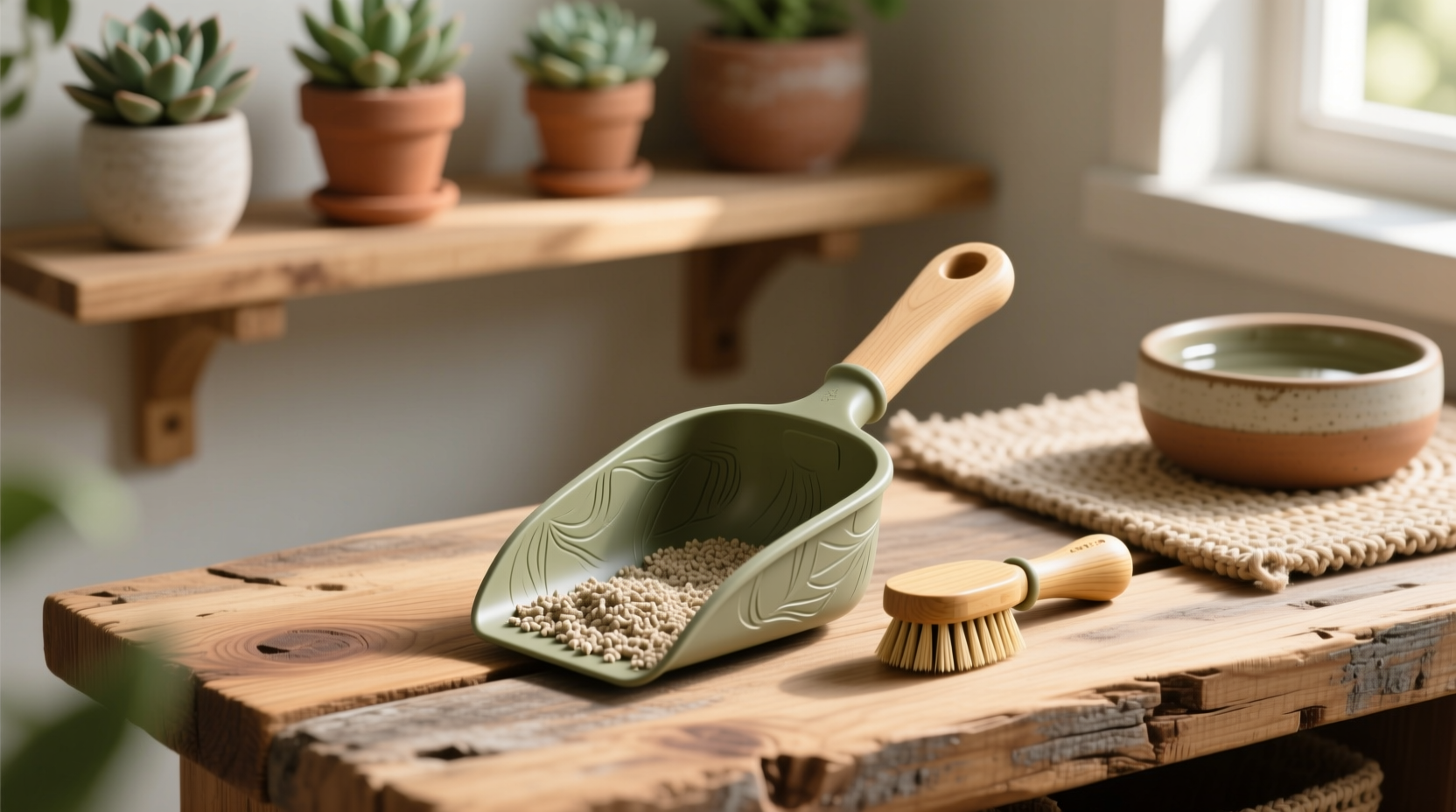 compostable scoop vs reclaimed wood the hygiene truth