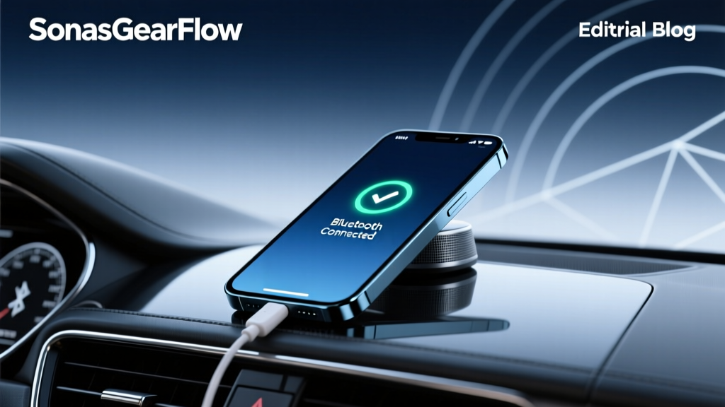 iPhone Bluetooth Car Audio: Fix Connection Issues