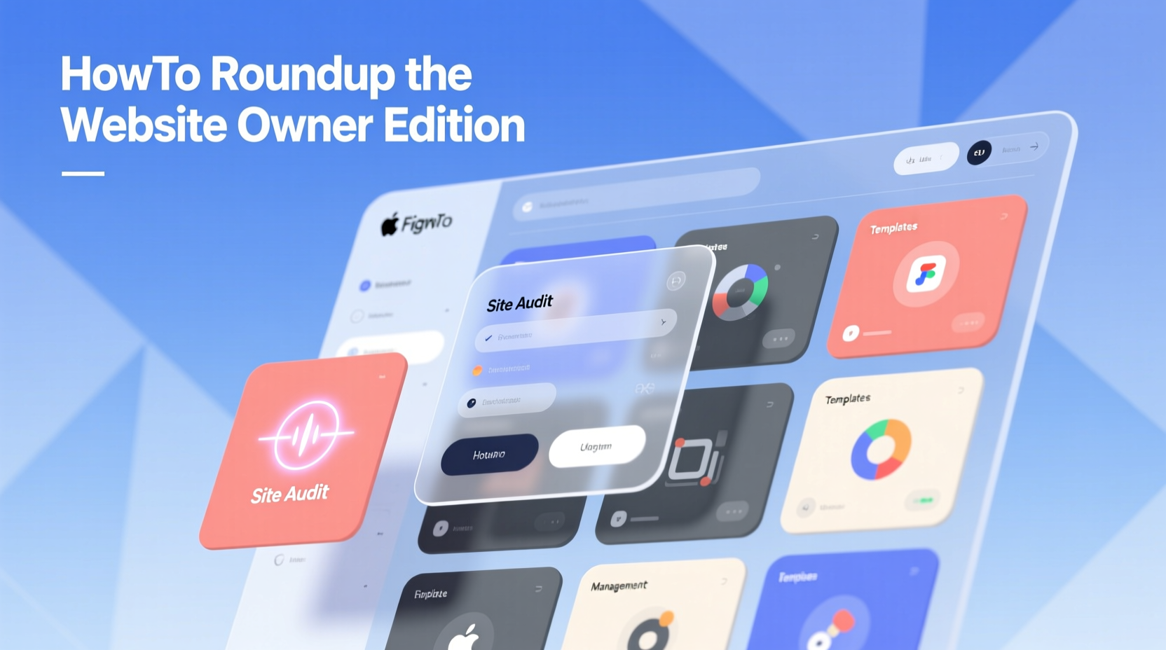 howto roundup the web site owner edition