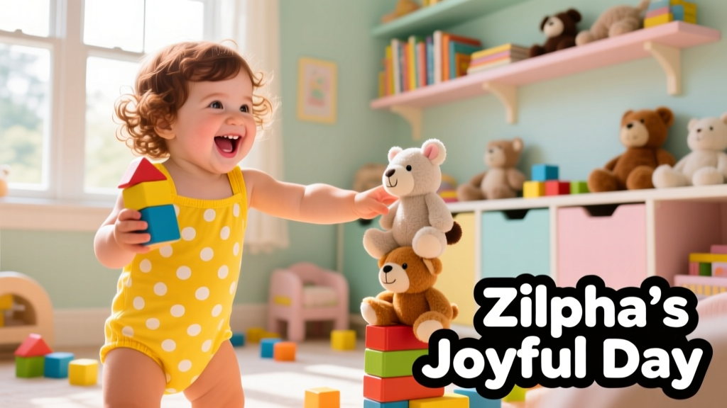 Zilpha: Understanding the Role of This Early Childhood Development Tool in Toddler Learning and Behavior Support