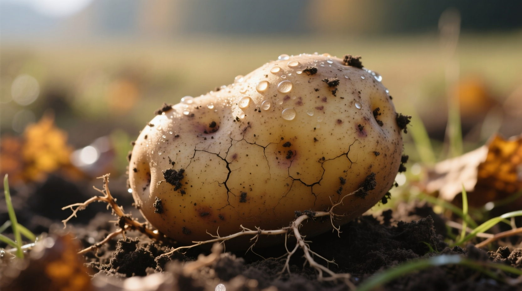Potato Pic: Visual Guide to Potato Varieties & Identification