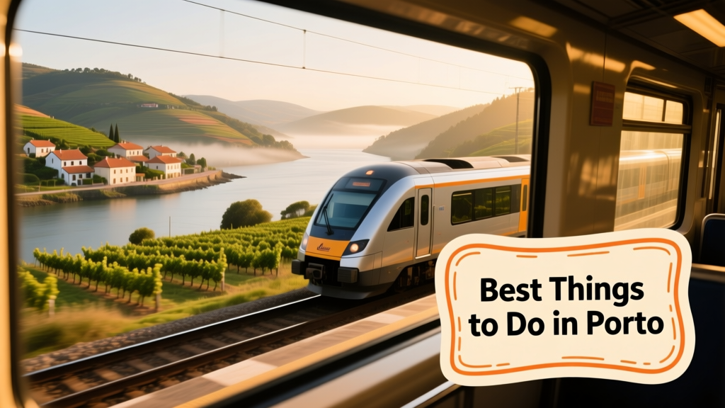 Best Things To Do In Porto: A Practical, Multi-Modal Traveler's Guide