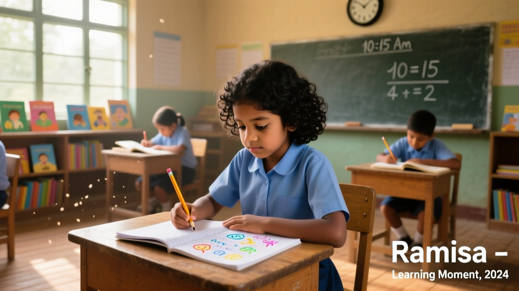 Ramiza: Evidence-Based Insights into a Global Early Childhood Development Framework