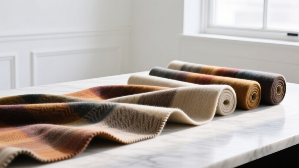 Pendleton Wool by the Yard: Cost-Smart Guide for Designers