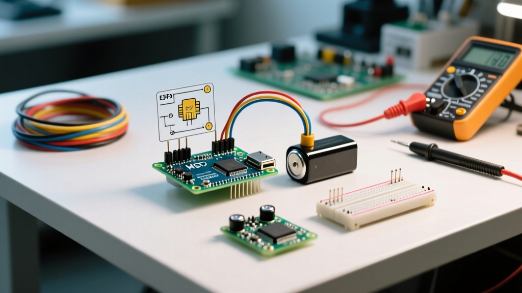 Diagnosing Battery Powered Arduino Brownouts and Sleep Failures