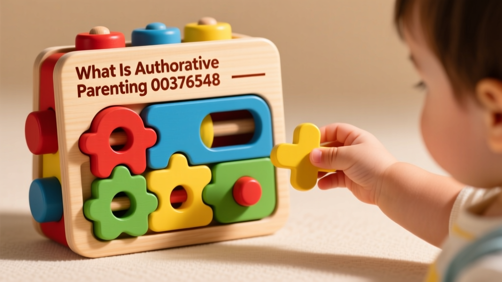 What Is Authoritative Parenting? Evidence-Based Insights for Raising Confident, Capable Children