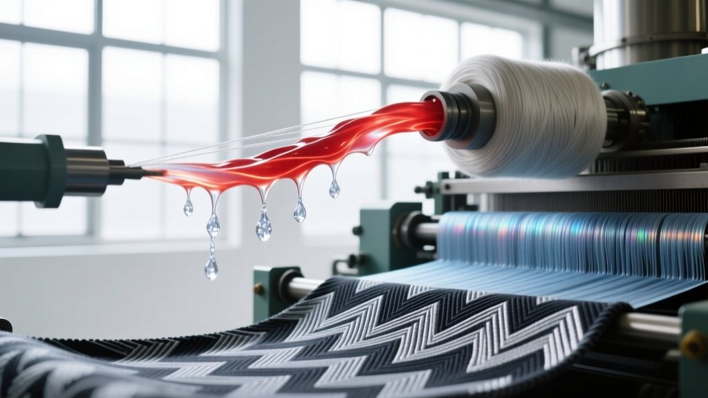 How Polyester Is Produced: From Petrochemicals to Performance Fabric