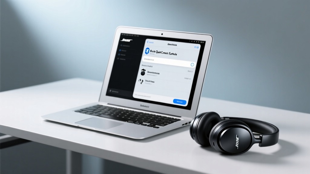 Bose Headphones to MacBook Air: Fix Bluetooth in 2026