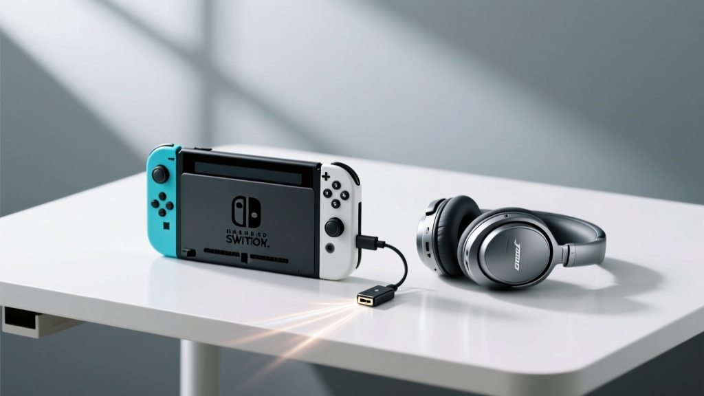 How To Hook Up Wireless Headphones To Nintendo Switch (2026)