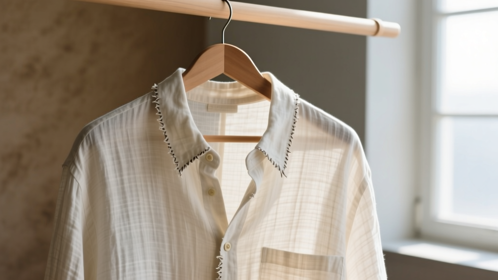 What Are Linen Shirts? The Designer’s Guide to Authentic Flax Fabric