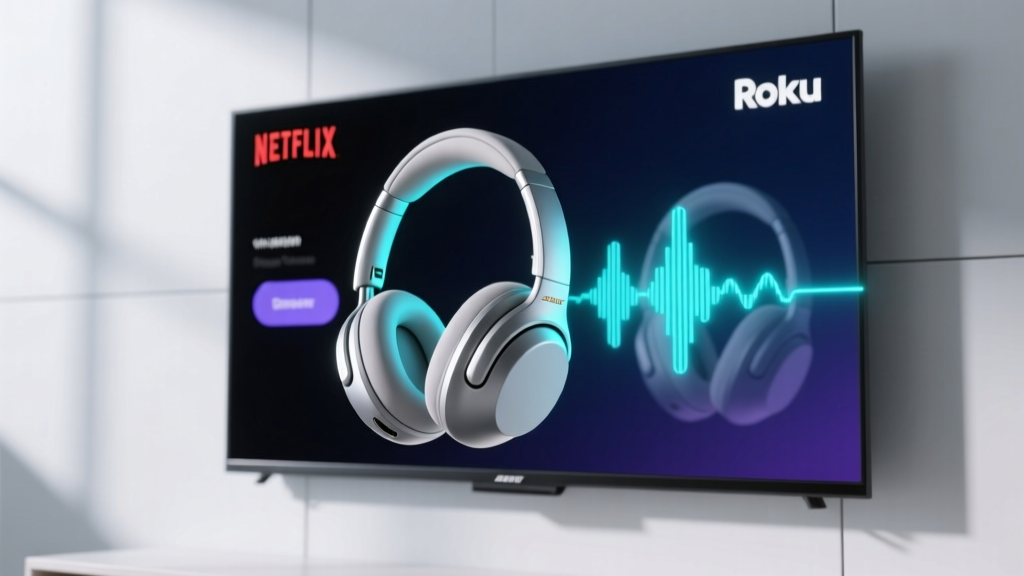 Roku TV Wireless Headphones: Works, Setup & Fixes (2026)