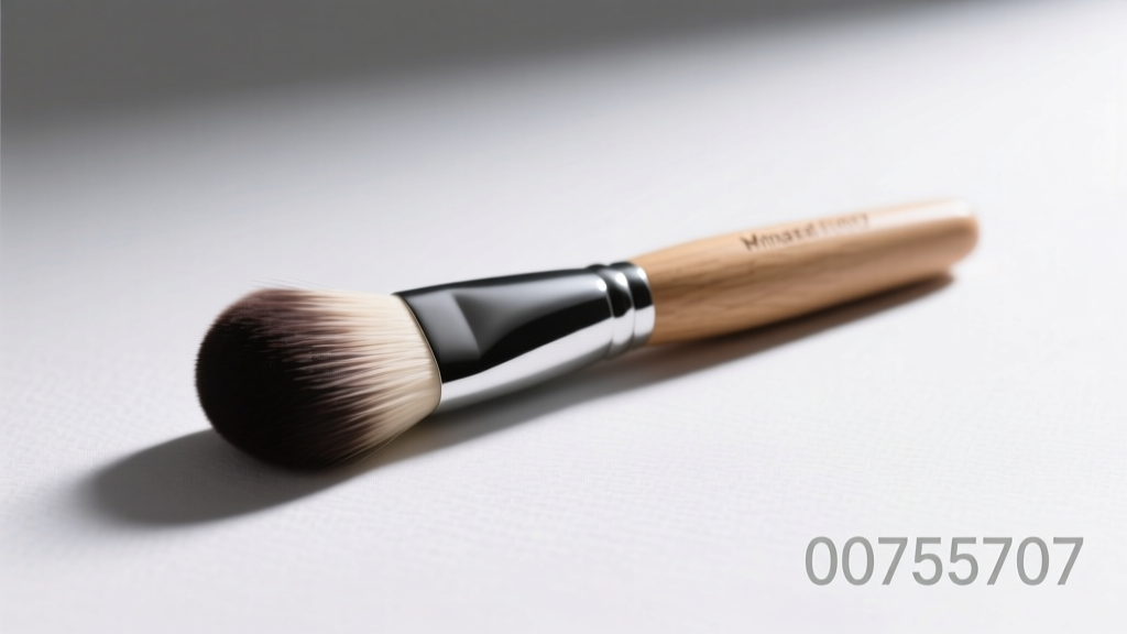 The Best Brush for Mineral Foundation: Safety, Performance, and Child-Safe Application Guidance
