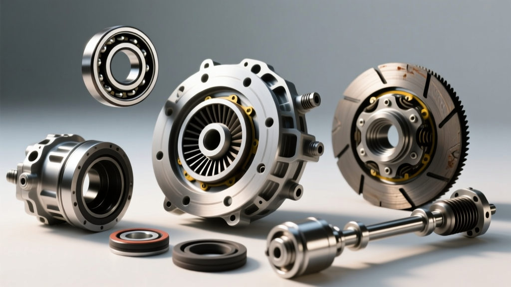 Cost Analysis: 780 Torque Converter Bearing and Seal Replacement