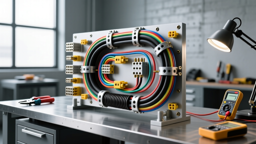 Commercial Auto Electrical Wiring Harness Design Guide