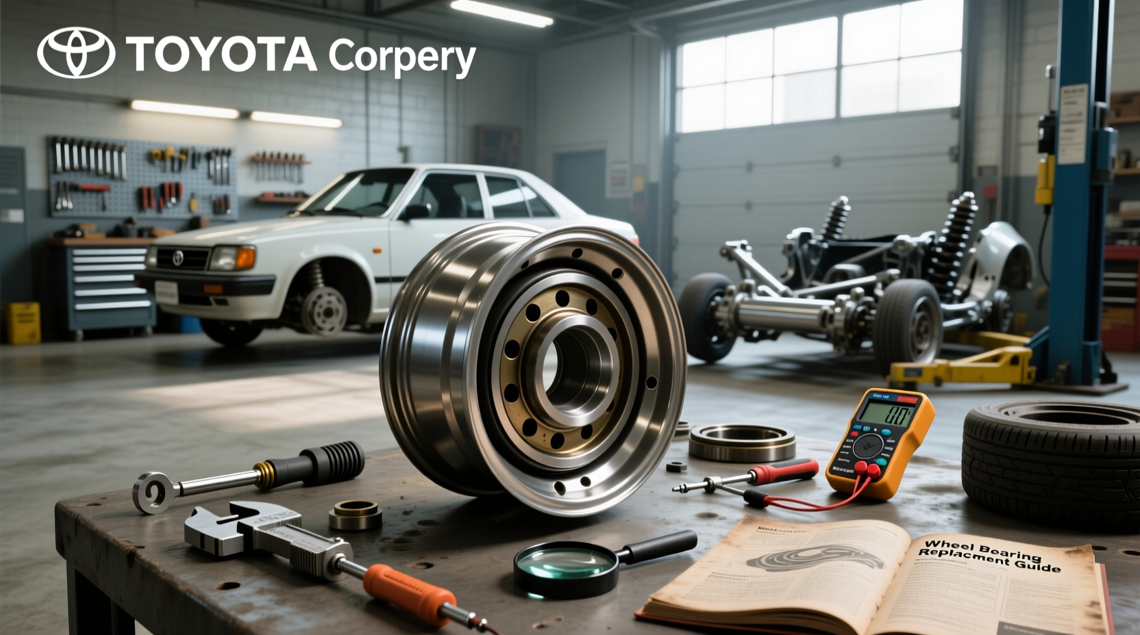 Toyota Corolla AE100 Wheel Bearing Buying Guide