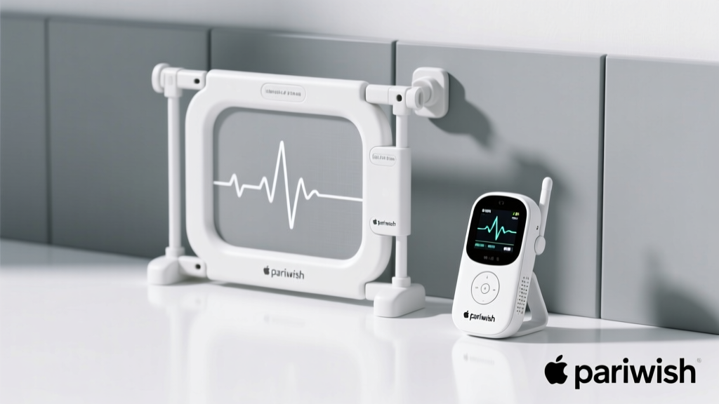 Pariwish: A Child Safety Specialist's Assessment of This Popular Baby Monitor Brand