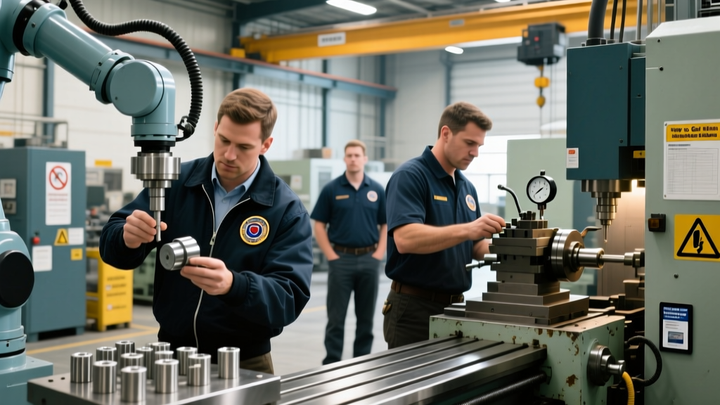 How to Get Heavy Equipment Certified: Union vs Non-Union Paths