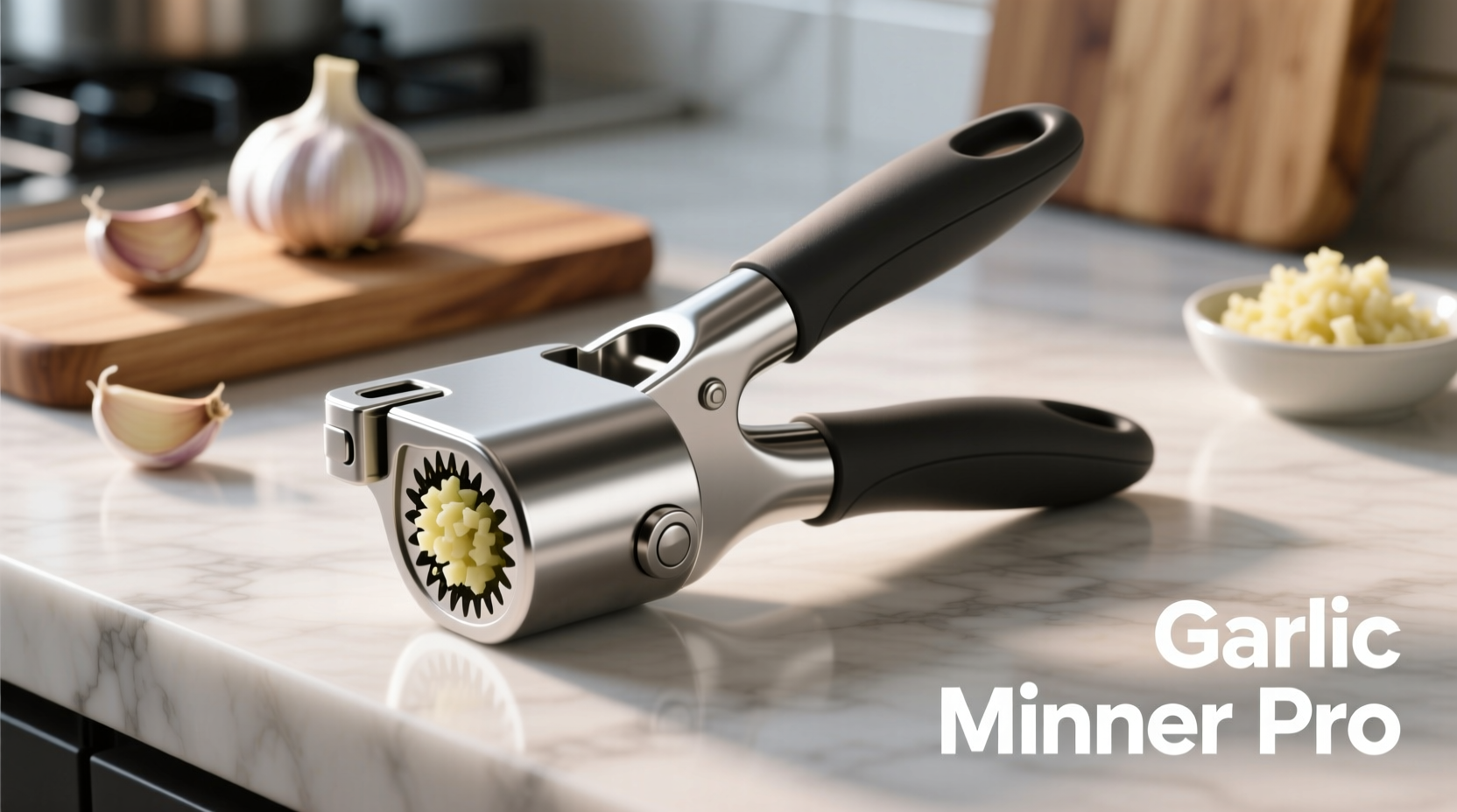 Garlic Mincer Tool: Ultimate Guide for Perfect Results