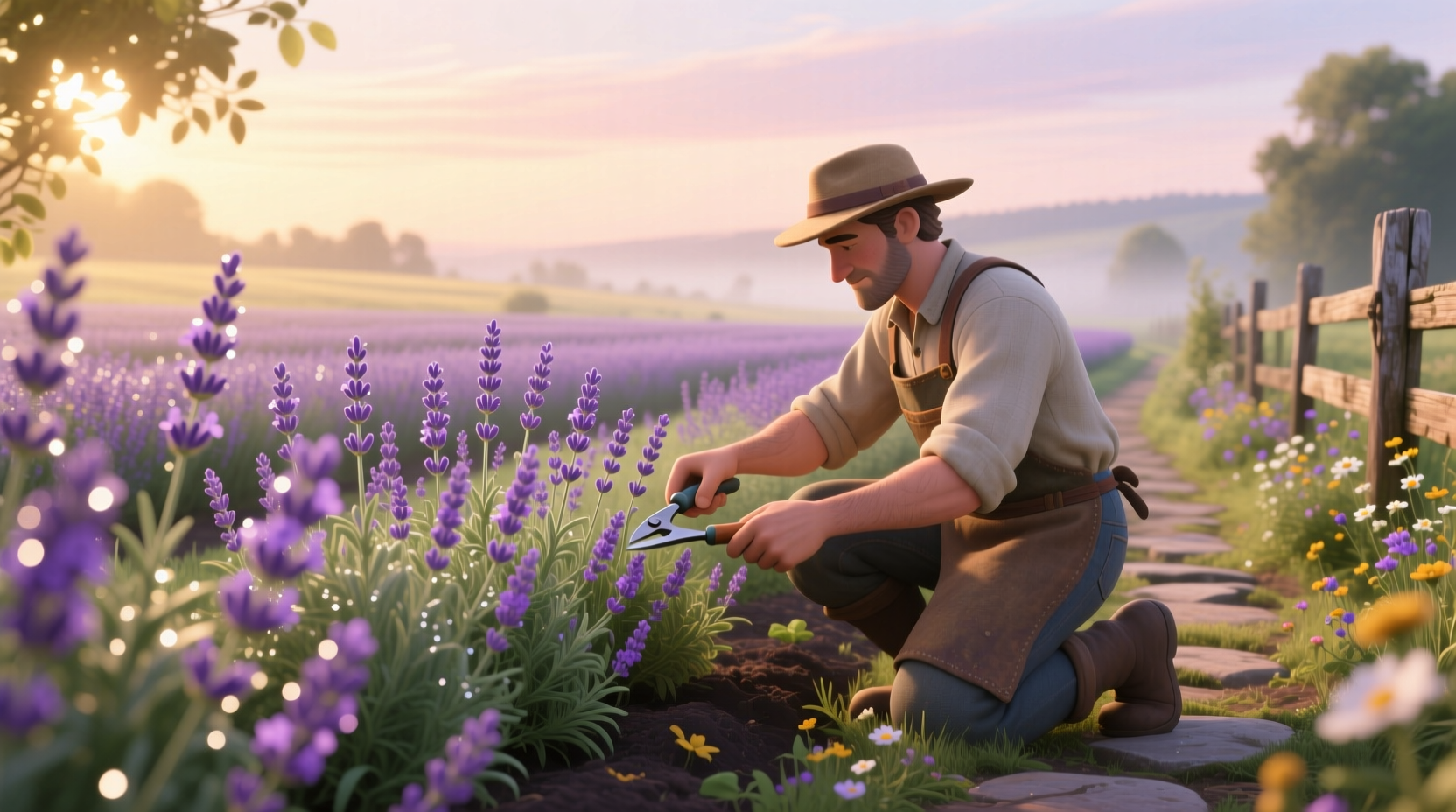 gardeners guide to lavender