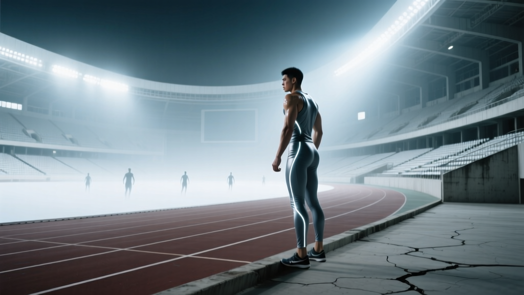 Athlete Feeling Fear: Emotional Dream Meaning