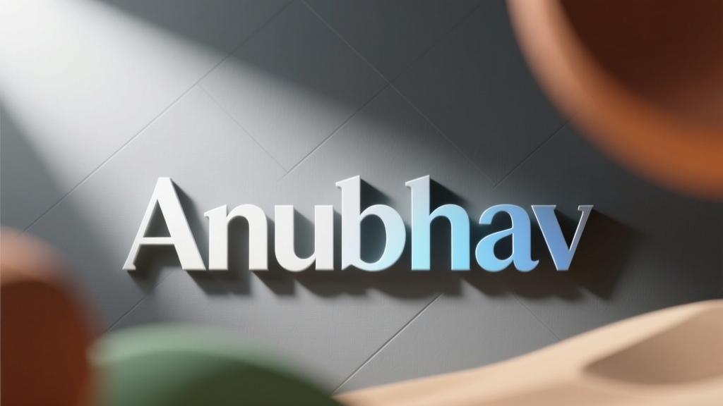 Anubhav: Cultivating Embodied Presence and Intentional Transition in Pregnancy and Birth