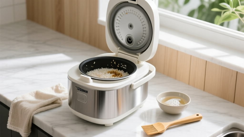Tested: How to Clean Rice Cooker Without Pressure Washer