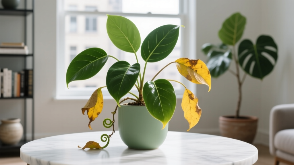 Why Indoor Plant Leaves Turn Yellow: 7 Causes