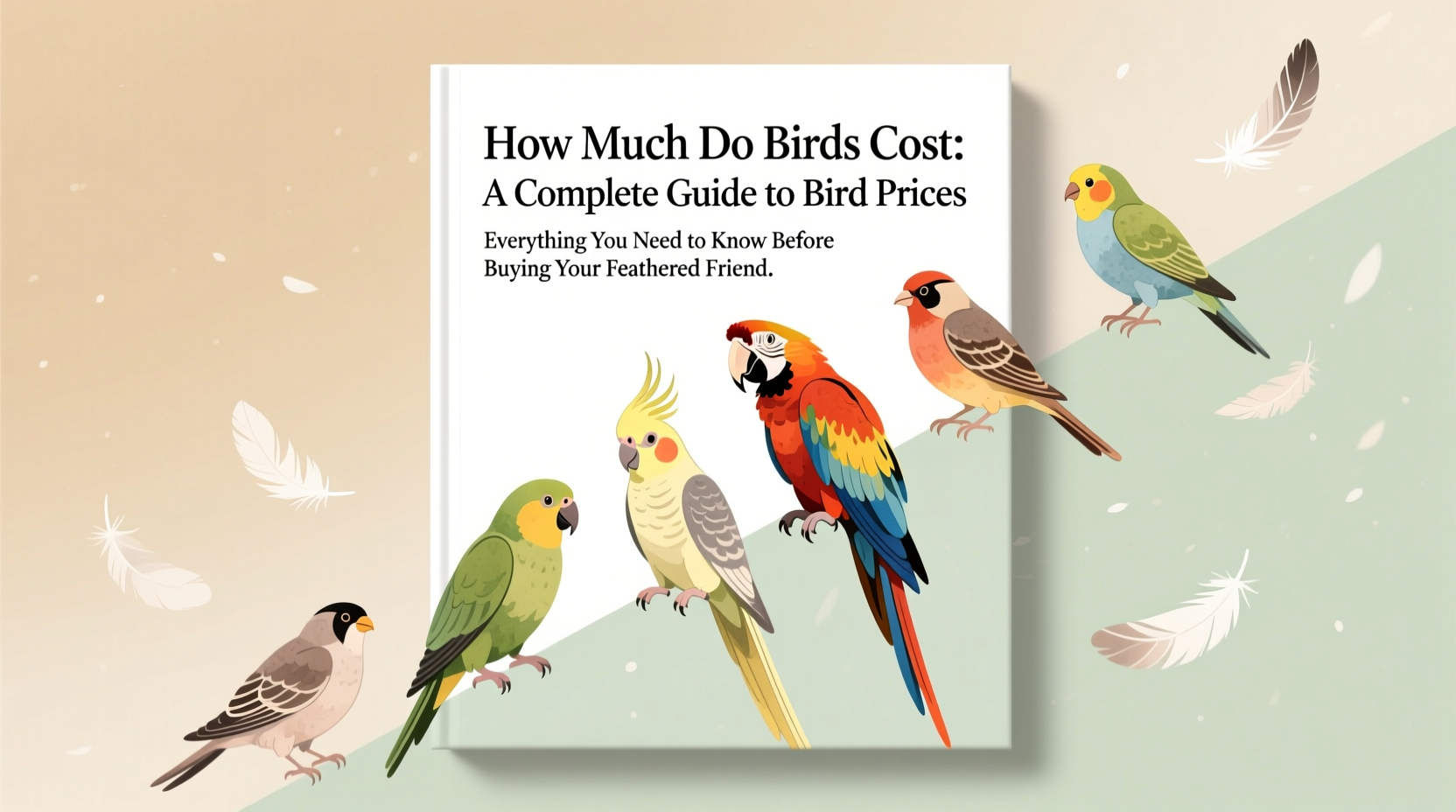 how much do birds cost