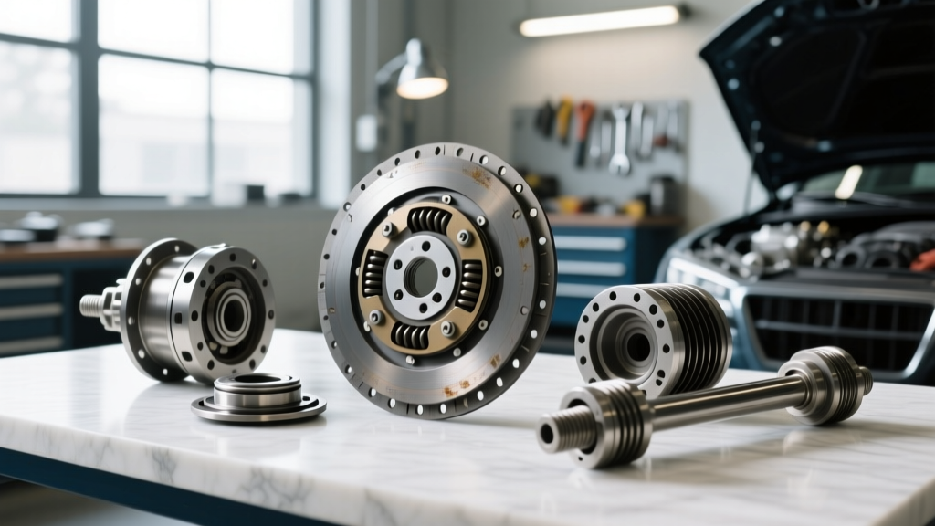 Signs You Need a Clutch Replacement and Change Clutch Cost