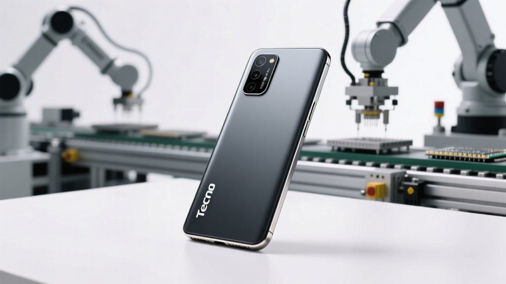 Where Are Tecno Phones Made? Manufacturing Origins Explained