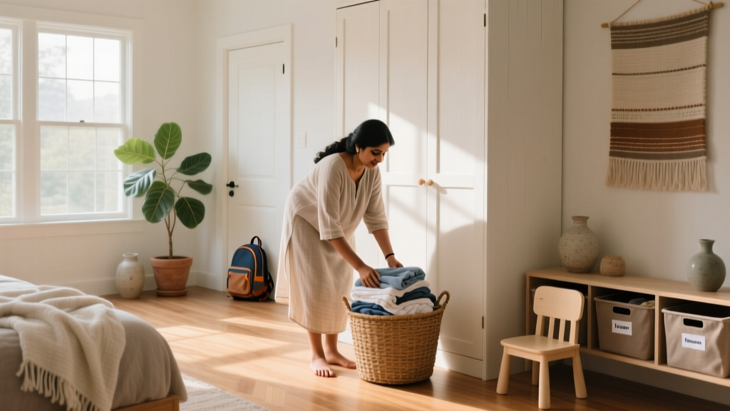 Naveena: A Real-World Case Study in Raising a Bilingual, Neurodiverse Child with ADHD and Sensory Processing Differences