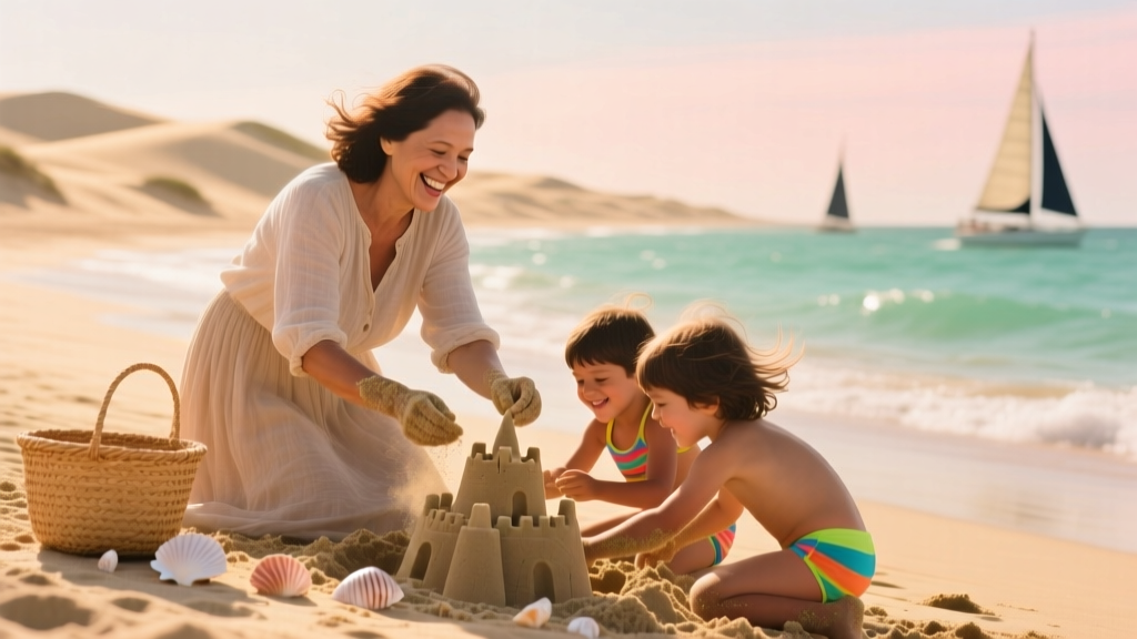 Renita: A Parent’s Guide to Nurturing Resilience, Emotional Intelligence, and Everyday Wellness