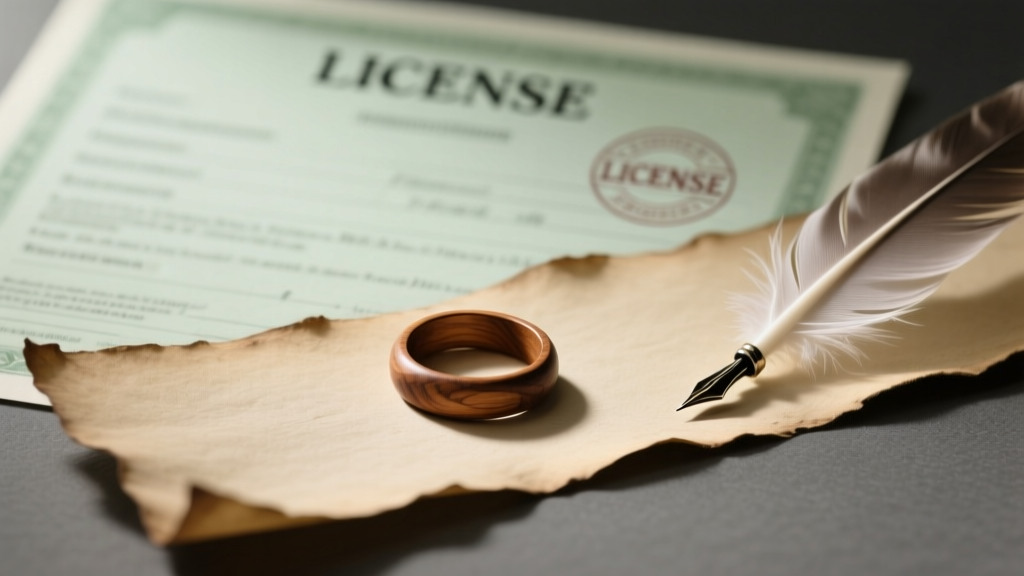 Pagan Wedding Legality: Licenses, Officiants & 2026 Rules