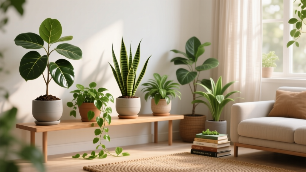 Indoor Plants for House Decor: Easy-Care Styling (2026)