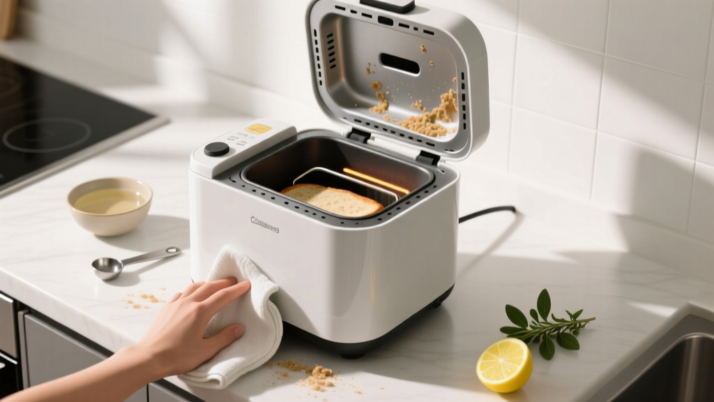 Tested: Bread Maker How Often to Clean (Easy Tips 2026)