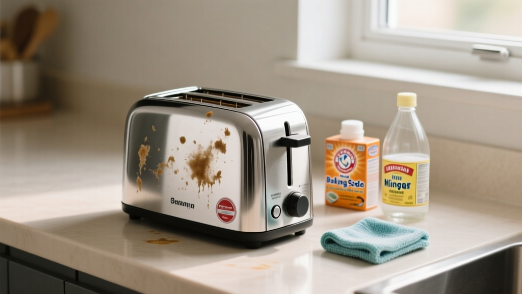 Easy Fix: How to Get Sticker Residue Out of Toaster (2026)