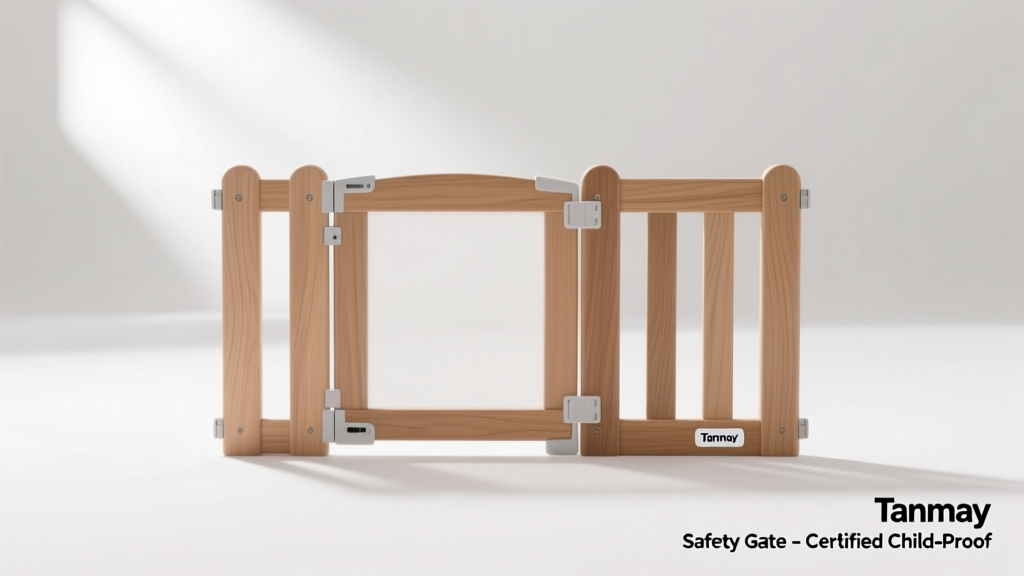 Tanmay: A Child Safety Case Study in Real-World Home Hazard Identification and Mitigation