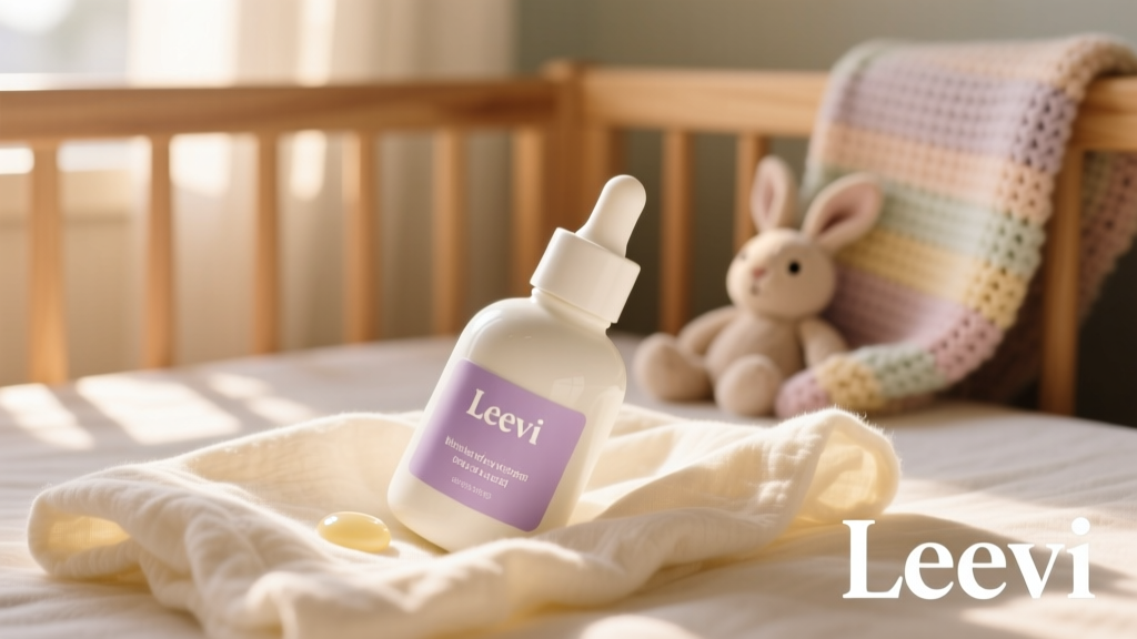 Leevi: A Pediatric Nurse’s Evidence-Based Review of the Smart Baby Monitor System