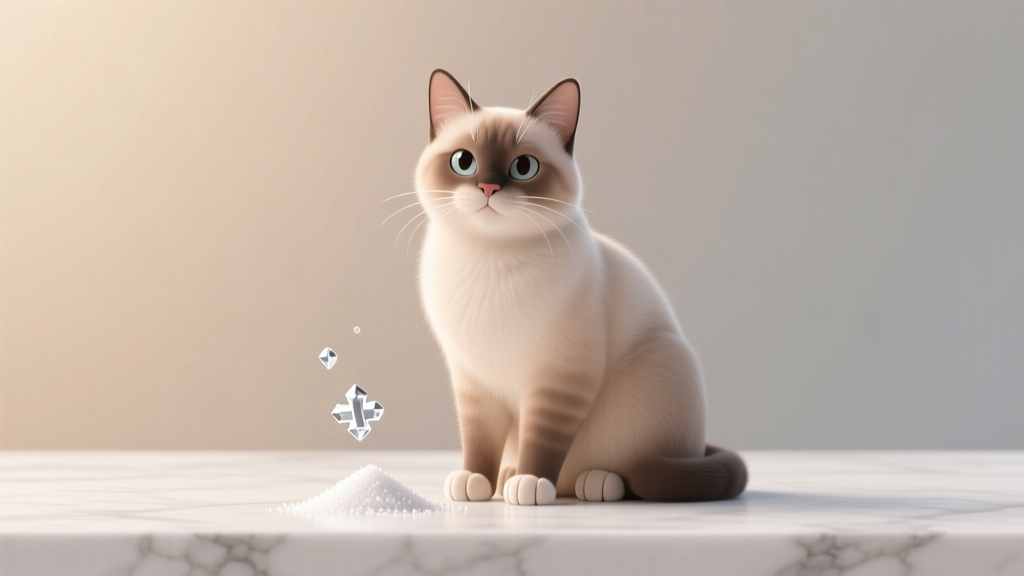 Feeding Cats With Addison's Disease: Sodium Supplementation