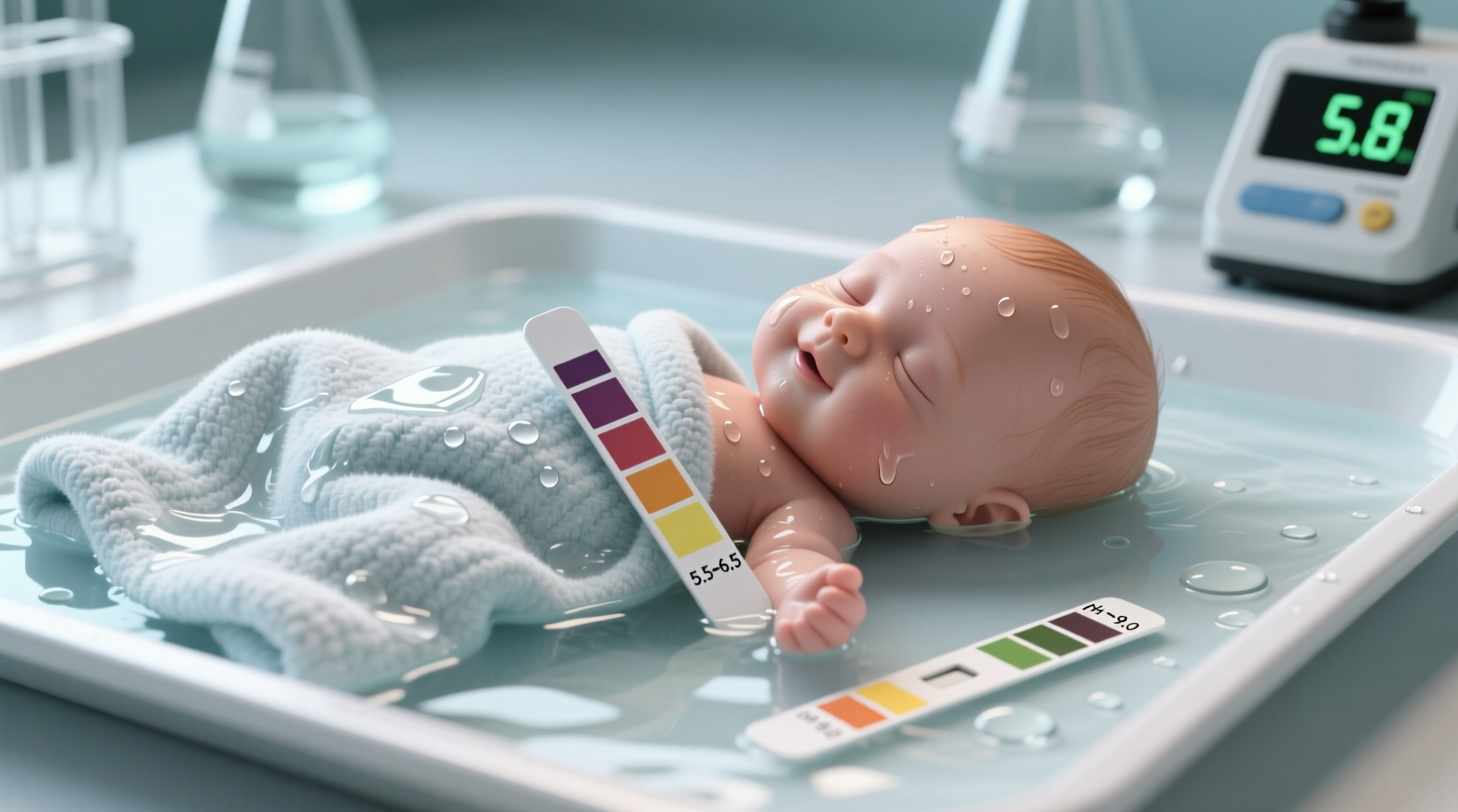 is a ph tester worth it for baby blankets
